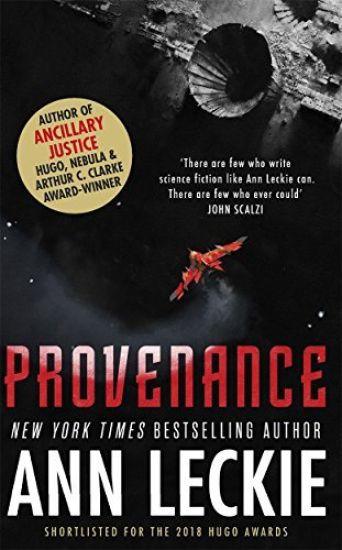 Kansikuva: Provenance