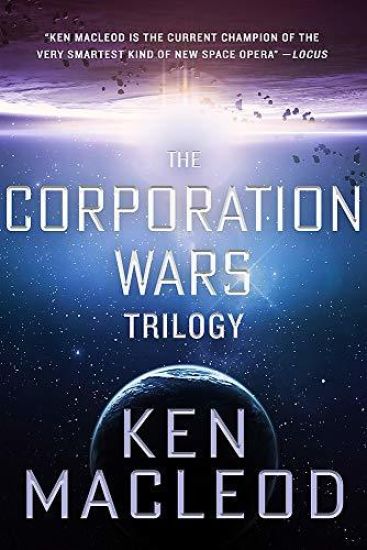 The Corporation Wars Trilogy