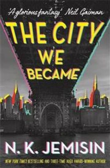 City We Became