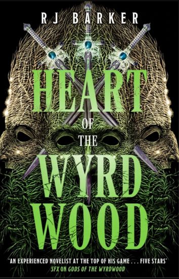 Untitled Forsaken Trilogy, Book 3