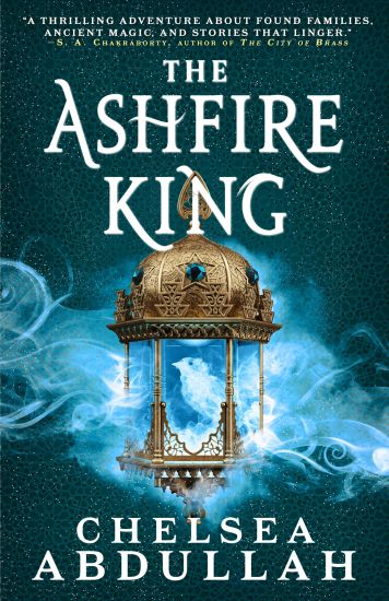 Ashfire King