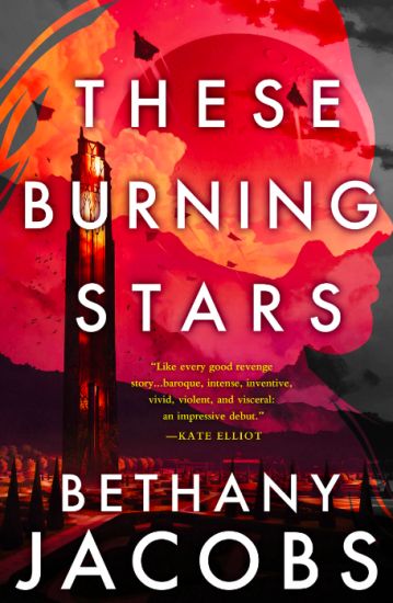 These Burning Stars