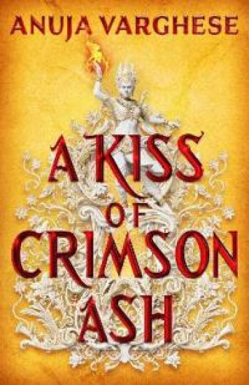 A Kiss of Crimson Ash