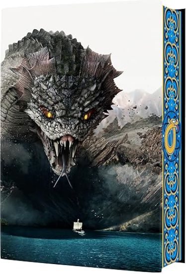 The Fury of the Gods