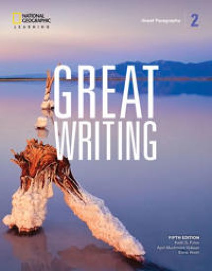 Great Writing 2: Student Book with Online Workbook