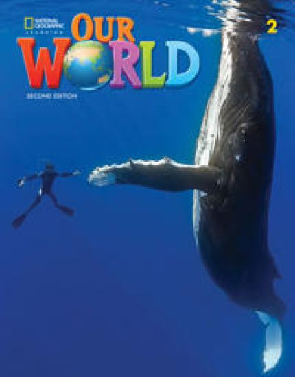 Our World 2: Workbook
