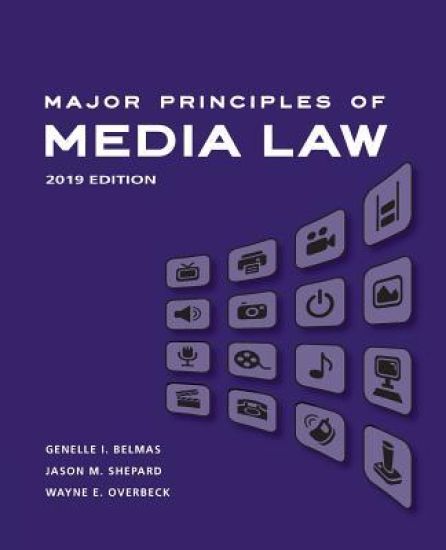 Major Principles of Media Law