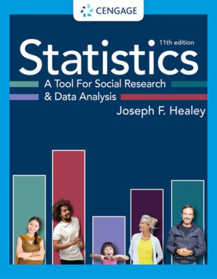 Statistics: A Tool for Social Research and Data Analysis
