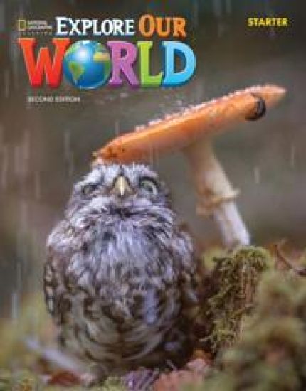 Explore Our World Starter with the Spark platform