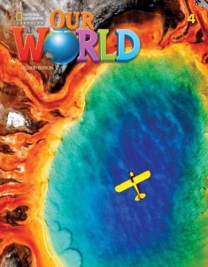 Our World 4 with the Spark platform