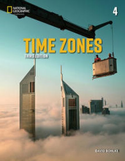 Time Zones 4: Student's Book