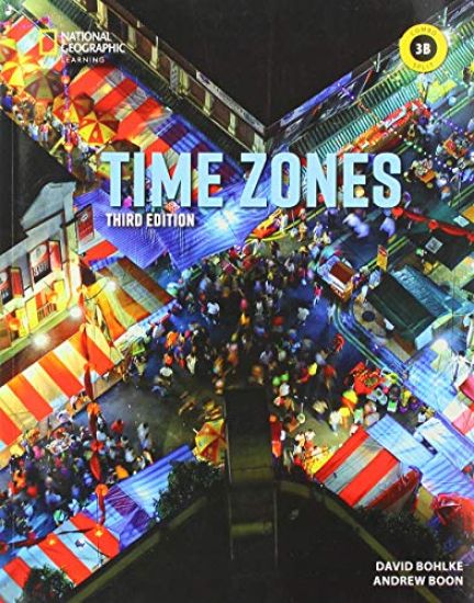 Time Zones 3: Combo Split B with the Spark platform