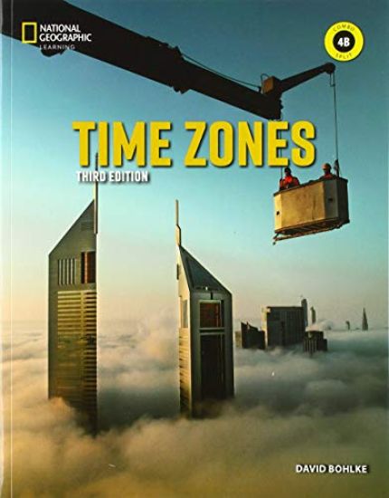 Time Zones 4: Combo Split B with the Spark platform