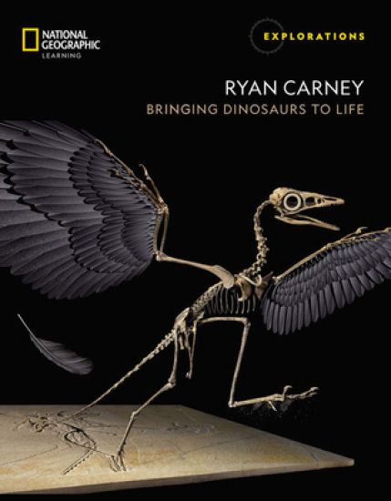 Ryan Carney: Bringing Dinosaurs to Life