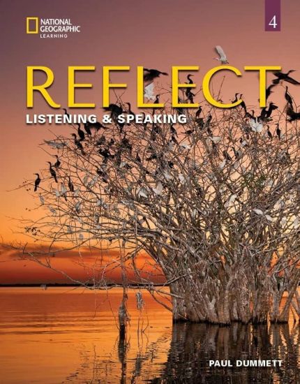 Reflect Listening & Speaking 4 with the Spark platform