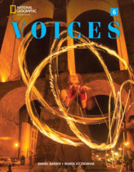 Voices 6 with the Spark platform (AME)