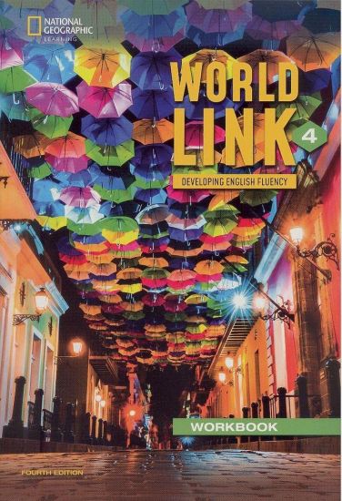 World Link 4: Workbook