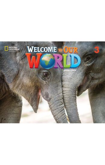 Welcome to Our World 3: Student's Book