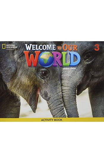 Welcome to Our World 3: Activity Book