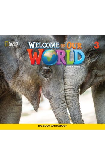 Welcome to Our World 3: Big Book Anthology