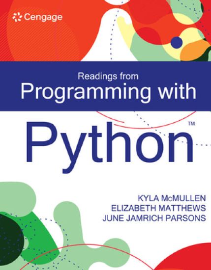 Programming with Python