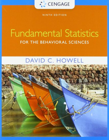 Fundamental Statistics for the Behavioral Sciences