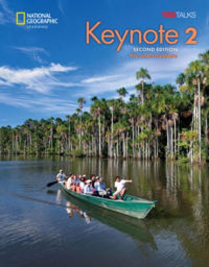 Keynote 2 with the Spark platform