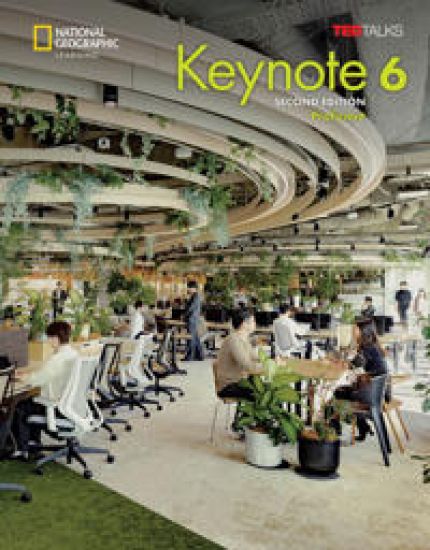 Keynote 6 with the Spark platform