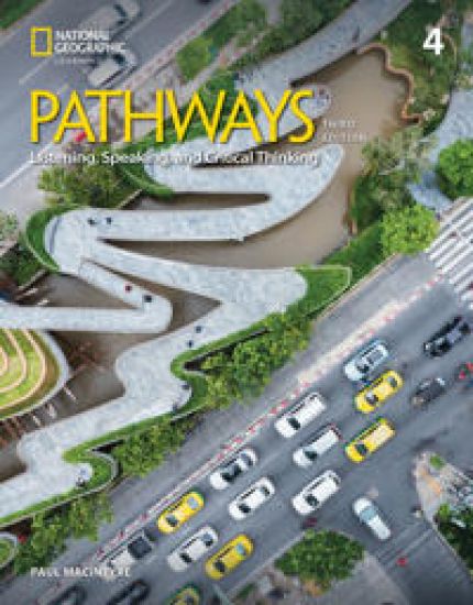 Pathways Listening, Speaking, and Critical Thinking 4 with the Spark platform