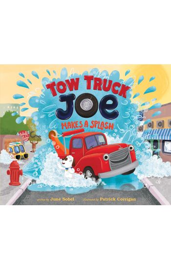 Tow Truck Joe Makes a Splash