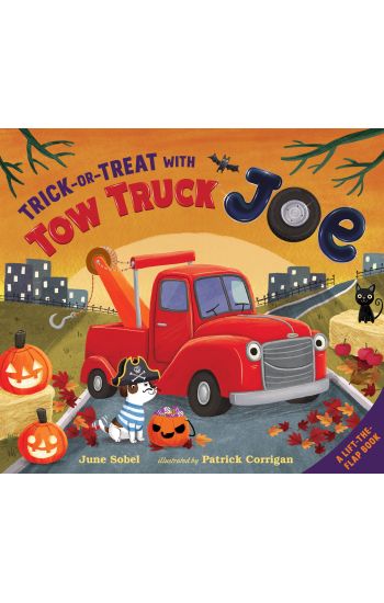 Trick-or-Treat with Tow Truck Joe