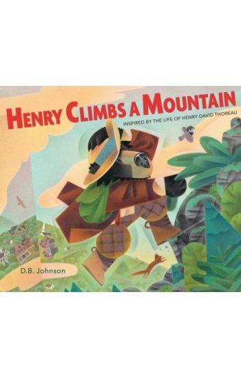Henry Climbs a Mountain
