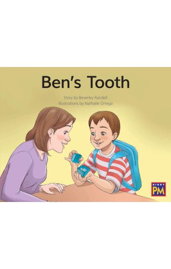 Ben's Tooth: Leveled Reader Green Fiction Level 13 Grade 1-2