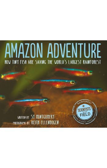 Amazon Adventure