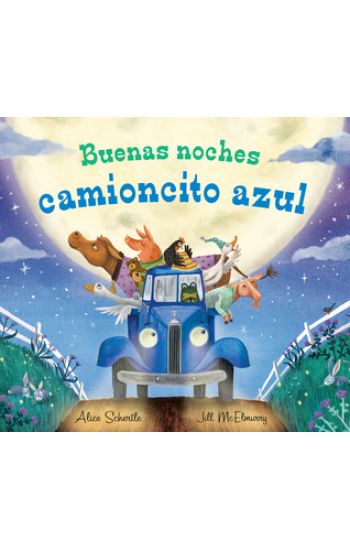 Buenas Noches Camioncito Azul