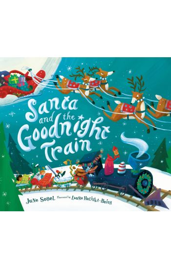Santa and the Goodnight Train