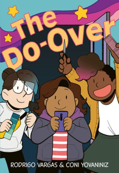 The Do-Over: A Graphic Novel