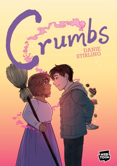 Crumbs: A Graphic Novel