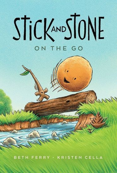 Stick and Stone on the Go