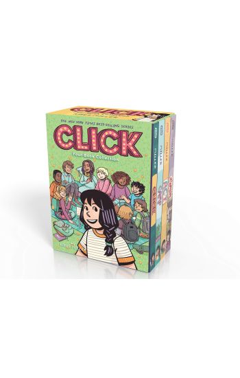 Click 4-Book Box Set