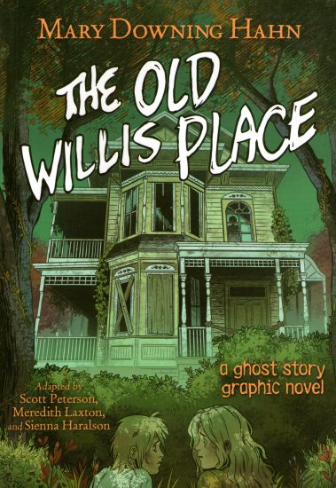 The Old Willis Place Graphic Novel