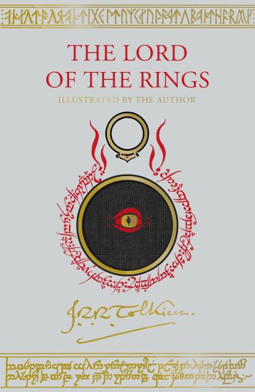 The Lord of the Rings Illustrated by the Author: Illustrated by J.R.R. Tolkien