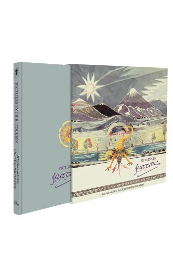 Pictures by J.R.R. Tolkien