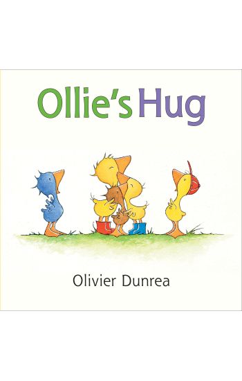 Ollie's Hug