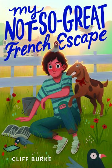 My Not-So-Great French Escape