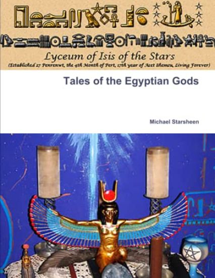 Tales of the Egyptian Gods