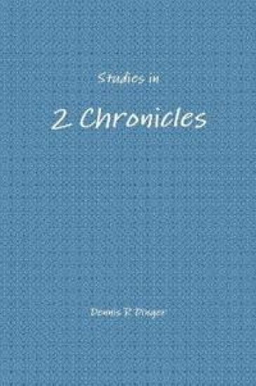 Studies in 2 Chronicles