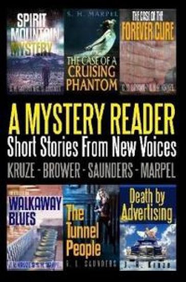 A Mystery Reader 001