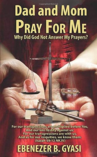 Dad and Mom Pray for Me