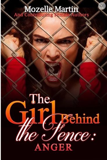 Girl Behind the Fence: Anger